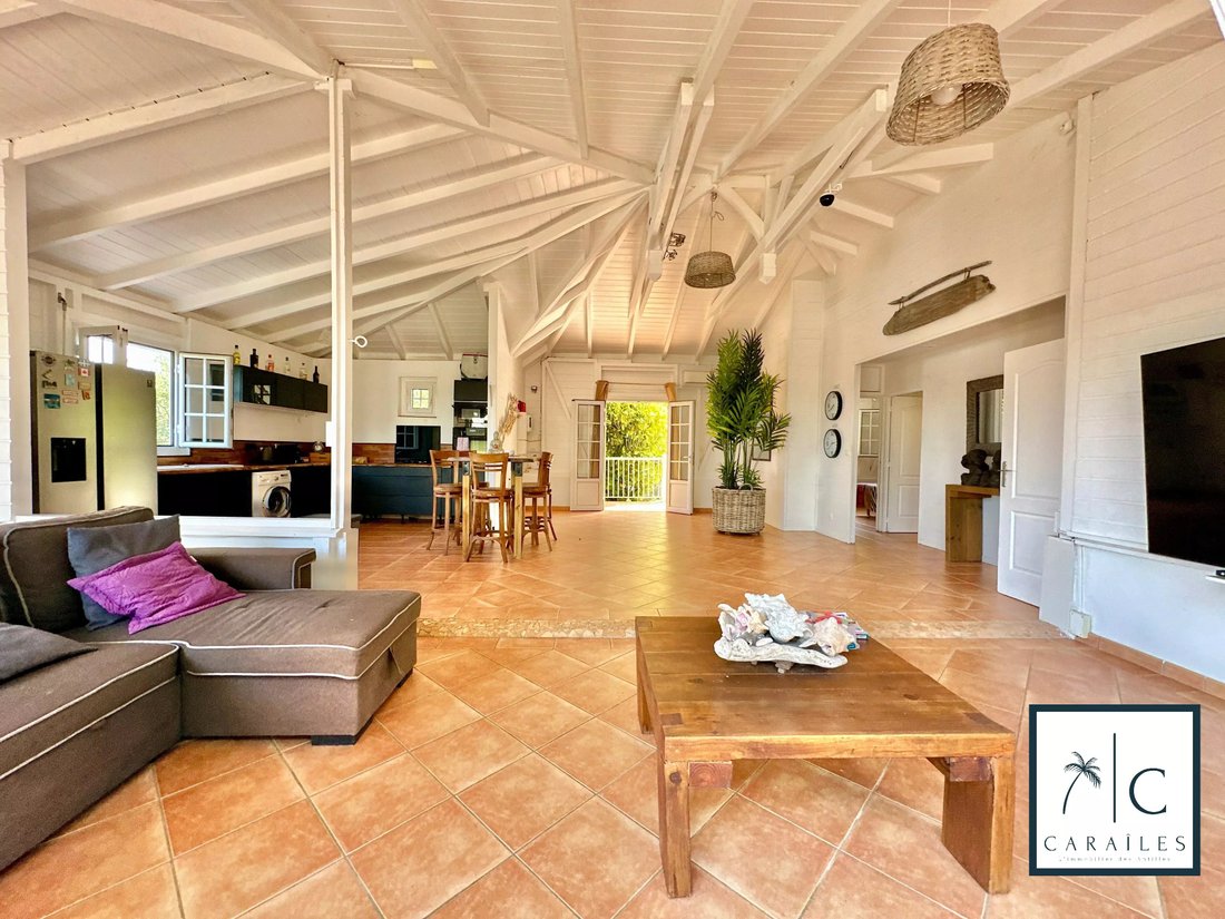 Maison à Les Trois-Îlets, Le Marin, Martinique 2 - 18322856