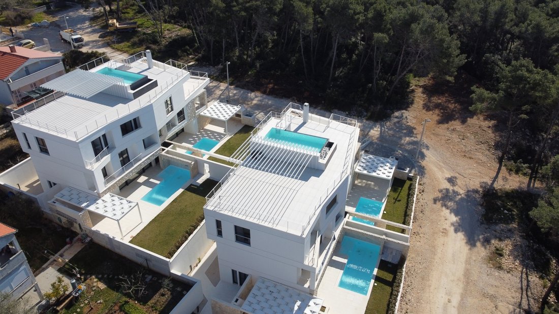 Apartment in Zadar County, Croatia 1 - 18744908