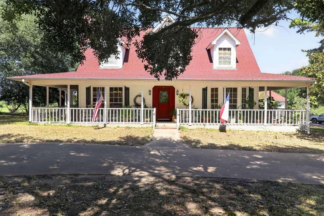 Casa en Brenham, Texas, Estados Unidos 2 - 18744412