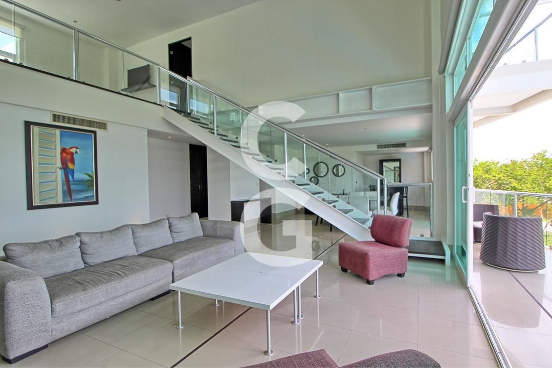 Apartamento en Cancún, Quintana Roo, México 4 - 18740255