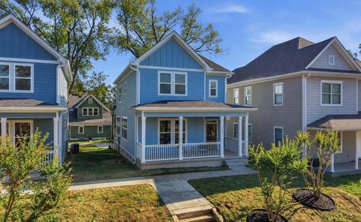 Maison à Chattanooga, Tennessee, États-Unis 1