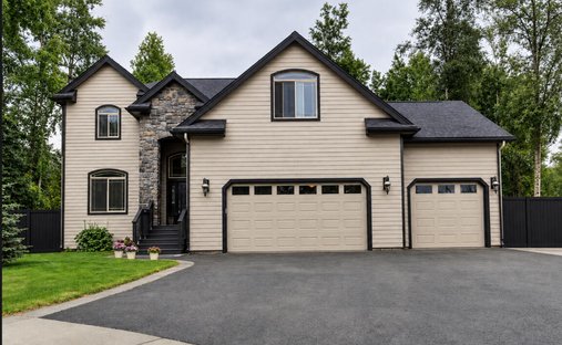 Casa a Anchorage, Alaska, Stati Uniti 1