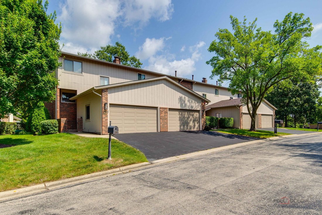 Appartement à Oak Brook, Illinois, États-Unis 5 - 18744256