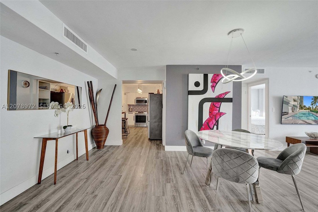 Appartement à Bal Harbour, Floride, États-Unis 2 - 18744667