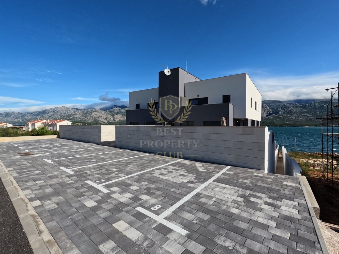 Apartment in Opcina Posedarje, Zadar County, Croatia 4 - 18744939