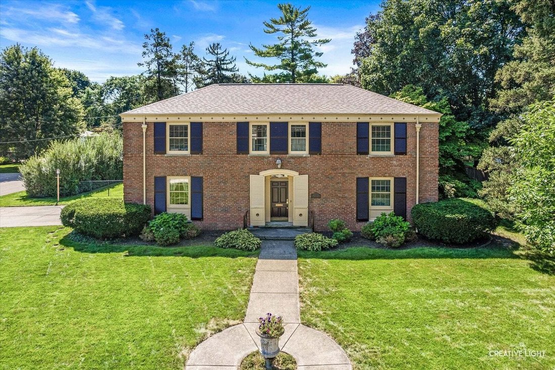 Casa en Aurora, Illinois, Estados Unidos 2 - 18741253