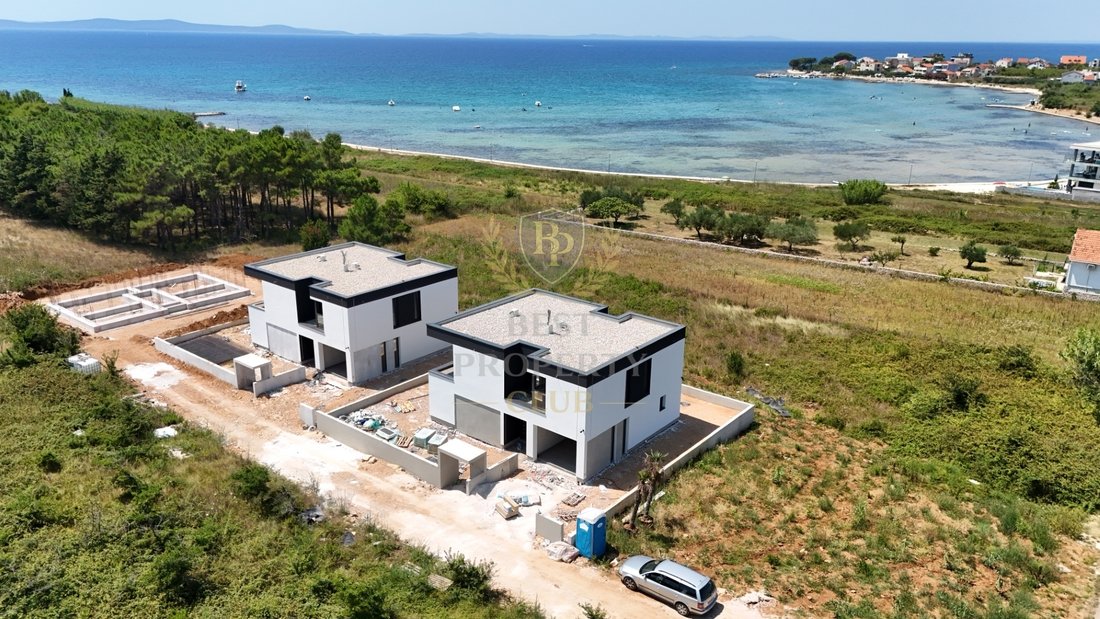 Villa en Privlaka, Zadar, Croacia 2 - 18745080