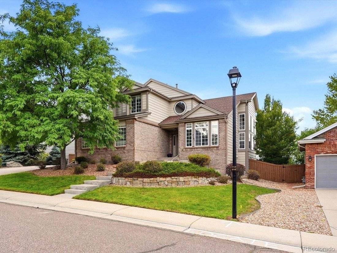 Casa en Highlands Ranch, Colorado, Estados Unidos 2 - 18743225