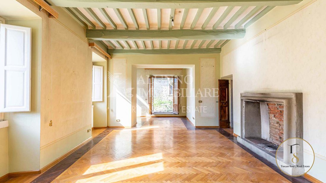 Villa in Zentrum, Cortona, Toskana 5 - 18745309
