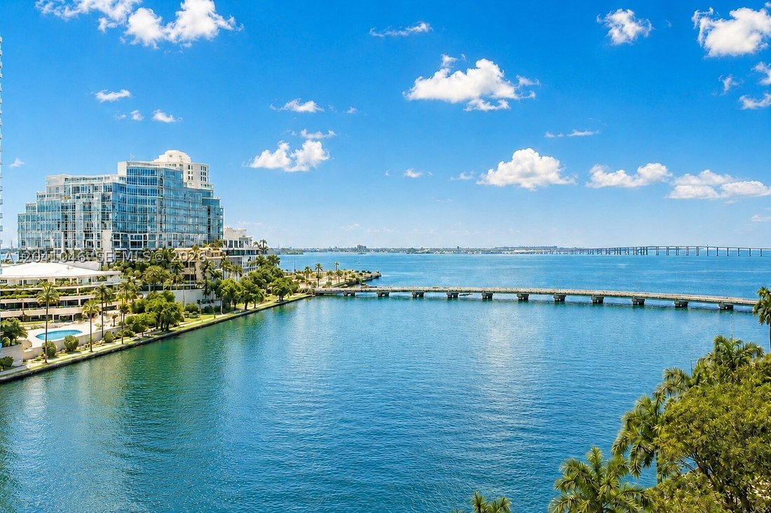 Eigentumswohnung in Miami, Florida, Vereinigte Staaten 1 - 18346645