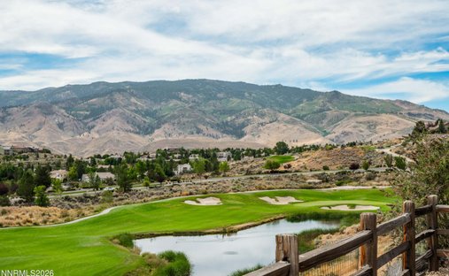 House in Reno, Nevada, United States 1
