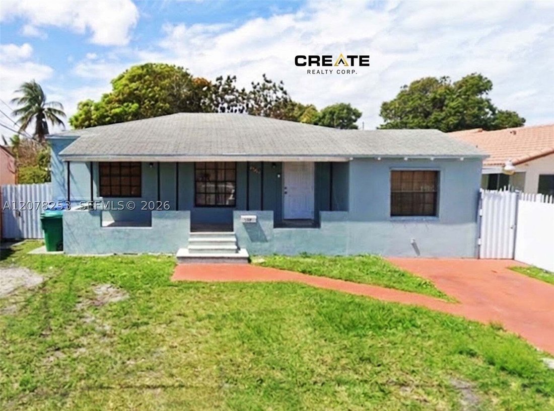 Haus in Miami, Florida, Vereinigte Staaten 1 - 18736231