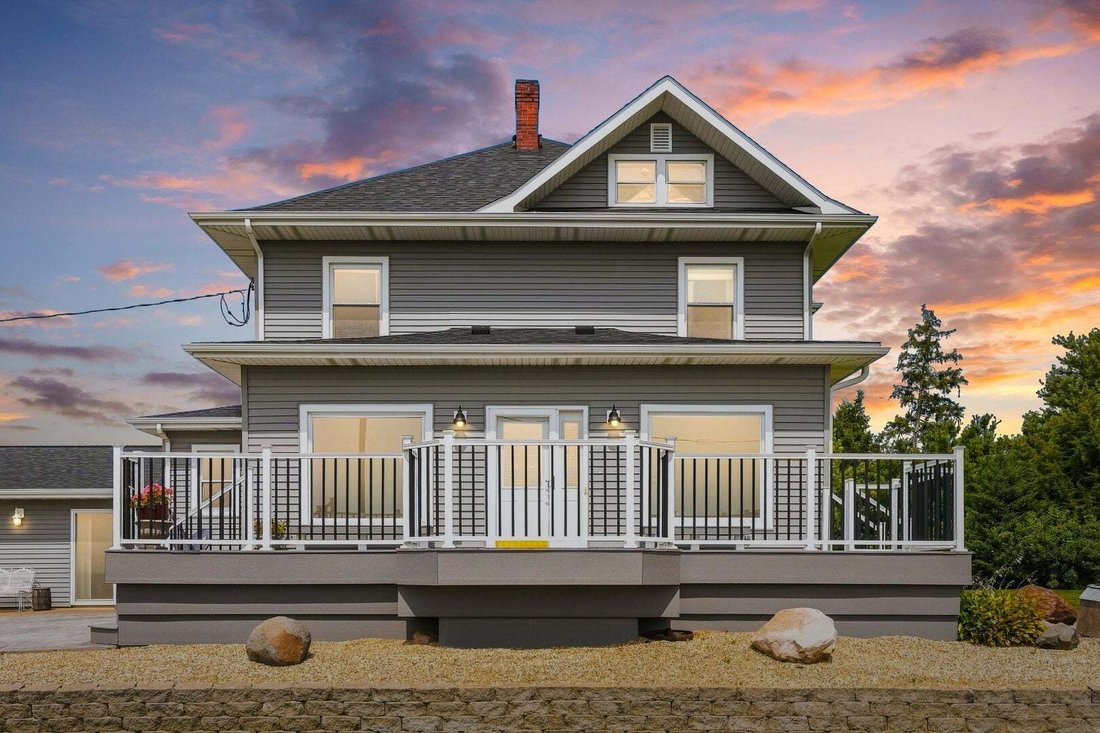 Casa a Lowden, Iowa, Stati Uniti 1 - 18741194