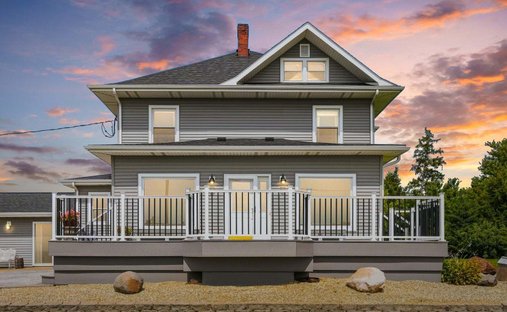 Maison à Lowden, Iowa, États-Unis 1