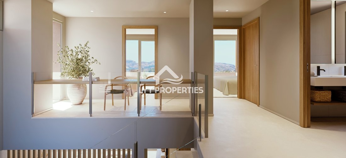Villa en Lliber, Comunidad Valenciana, España 2 - 18745244