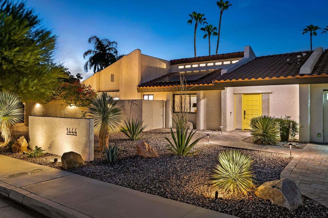 Haus in Palm Springs, Kalifornien, Vereinigte Staaten 3 - 18740521