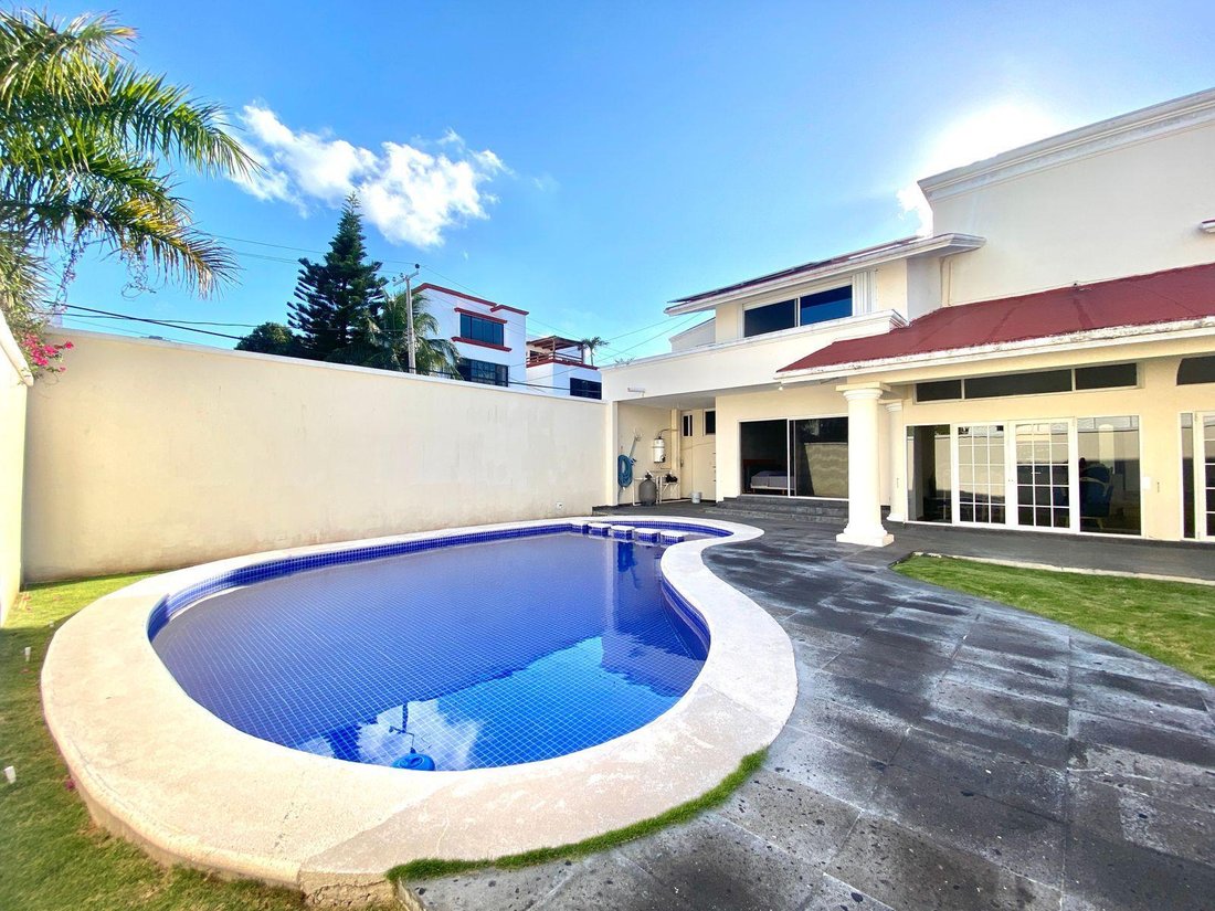 Casa en Cancún, Quintana Roo, México 4 - 18746107