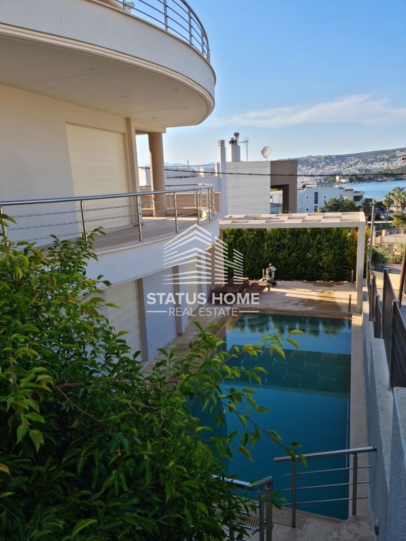 Villa à Markopoulo Mesogaias, Attique, Grèce 2 - 18740625