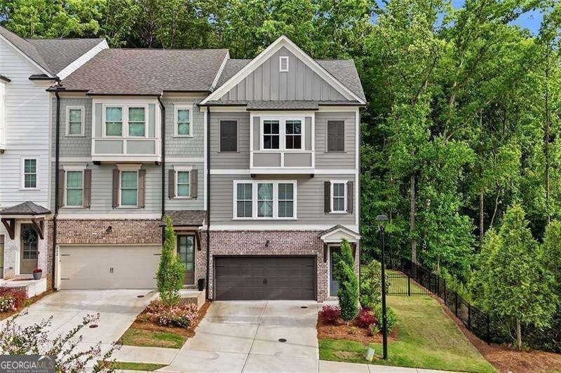 Townhouse en Canton, Georgia, Estados Unidos 2 - 18740178