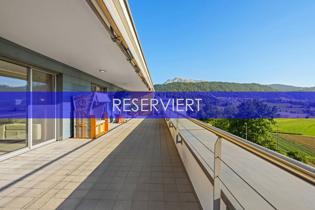 Appartamento a Lucerna, Lucerna, Svizzera 1 - 18633245