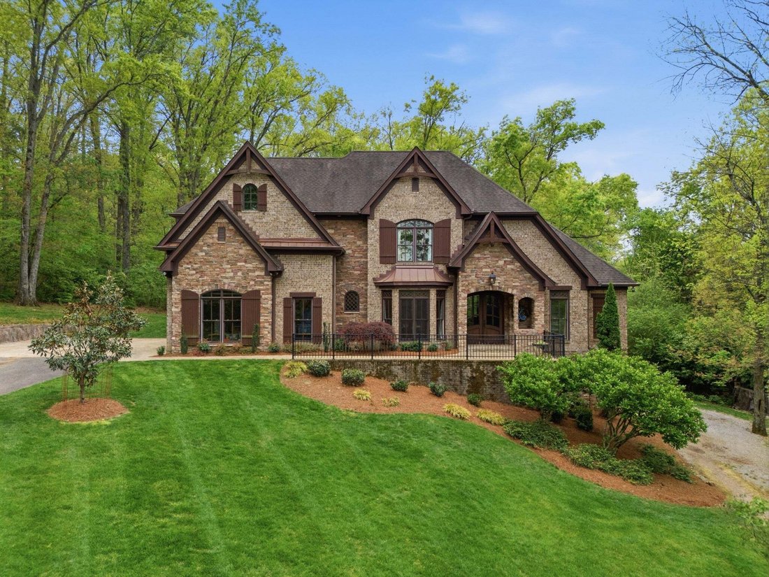 Haus in Nashville, Tennessee, Vereinigte Staaten 1 - 18746491
