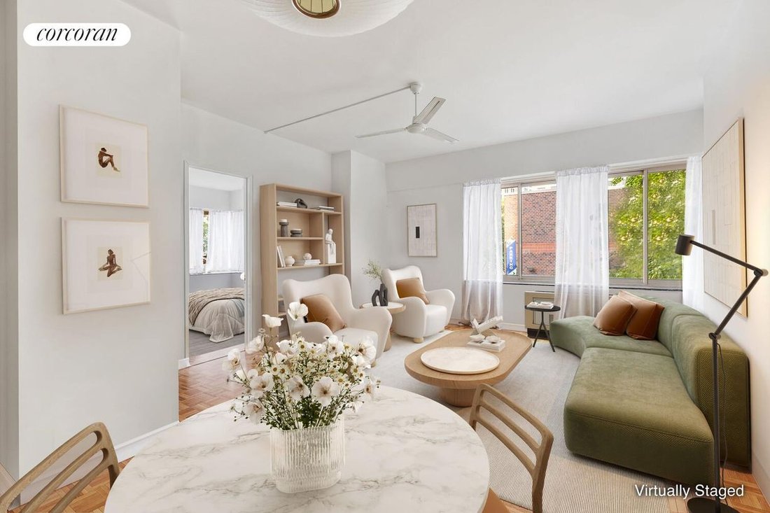 Condominio en Nueva York, Nueva York, Estados Unidos 1 - 18744738
