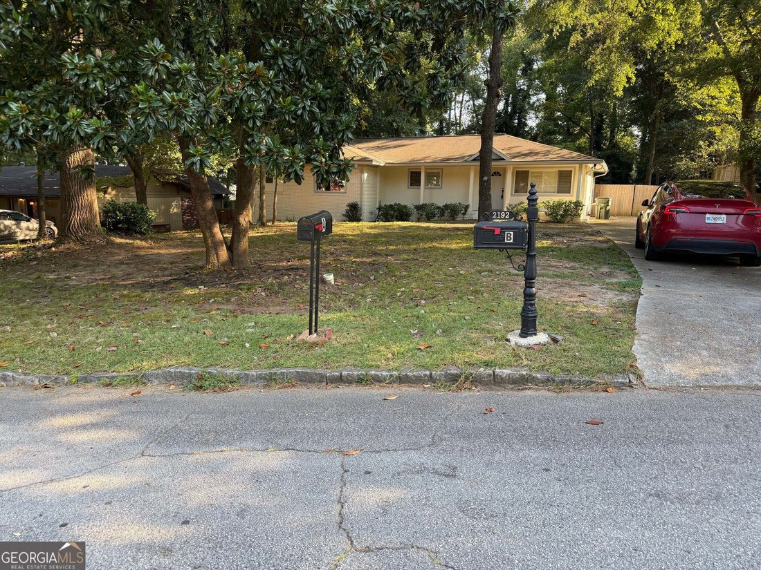 Casa en Atlanta, Georgia, Estados Unidos 1 - 18744053
