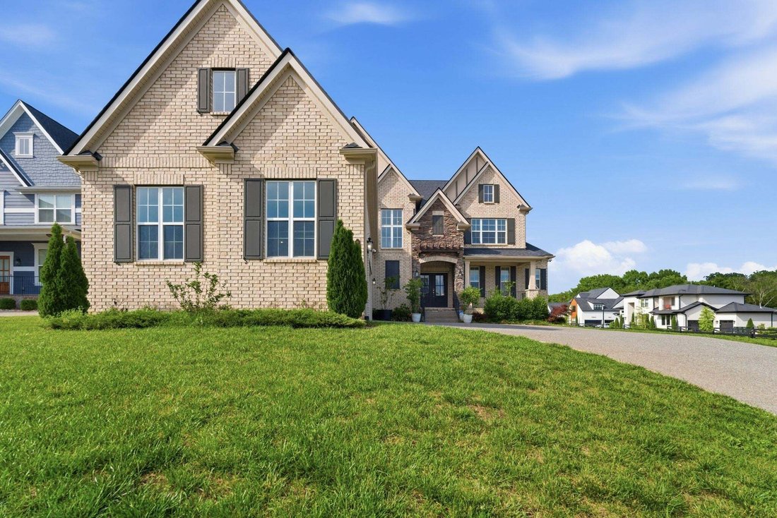 Casa en Nolensville, Tennessee, Estados Unidos 2 - 18746465