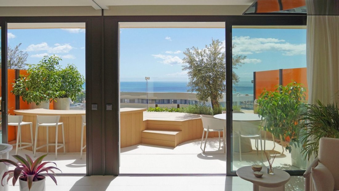 Appartamento a La Capellania, Benalmádena, Andalusia 3 - 18576387