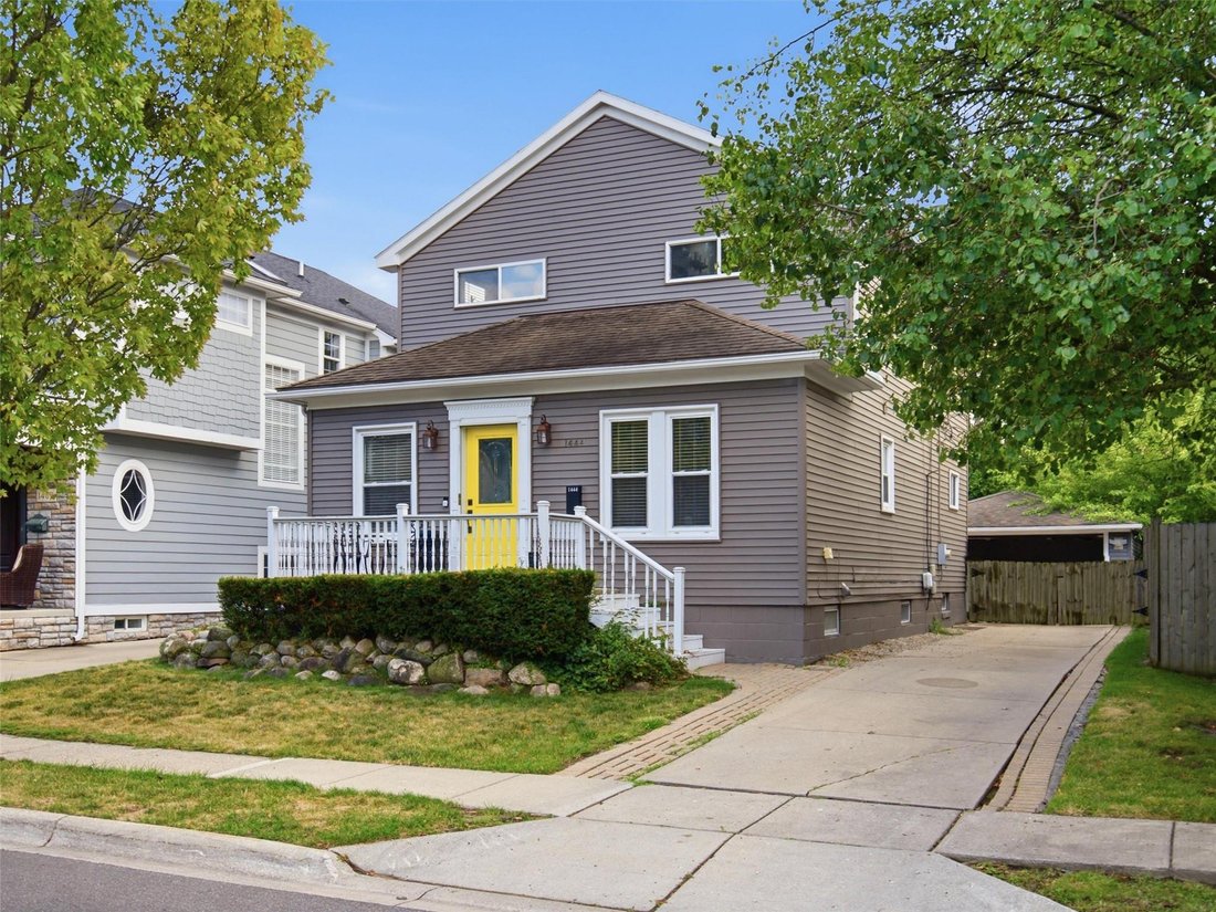 Casa a Birmingham, Michigan, Stati Uniti 1 - 18740288