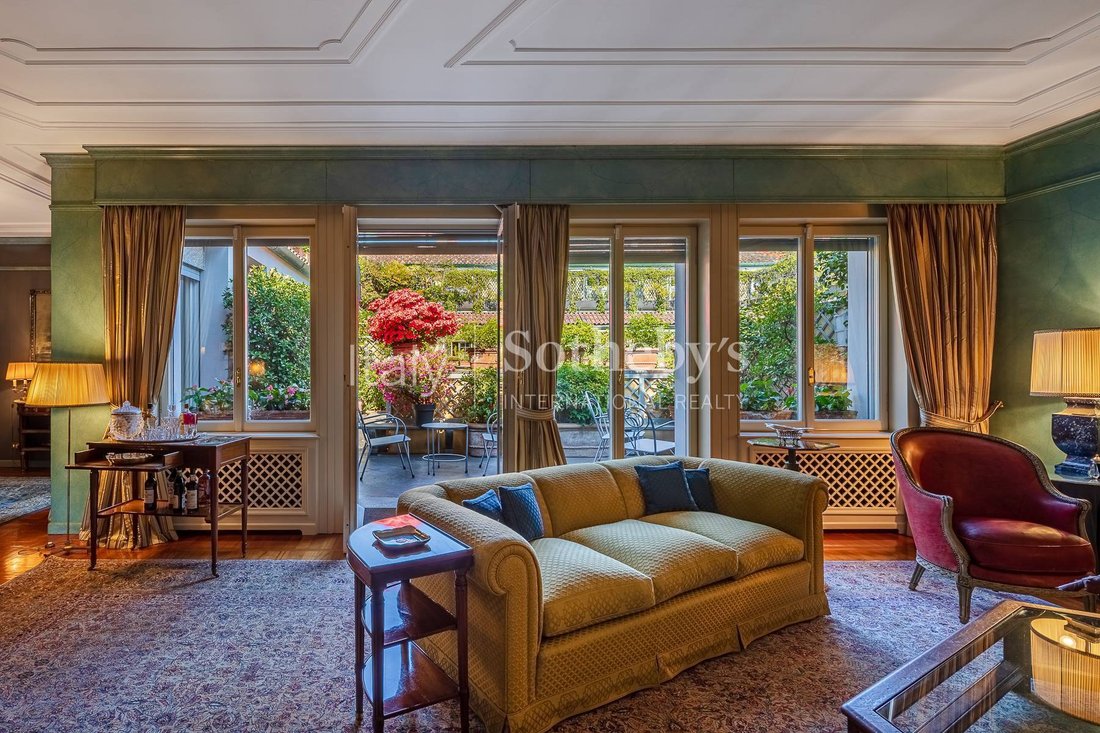 Appartement à Centre historique, Milan, Lombardie 3 - 18740121