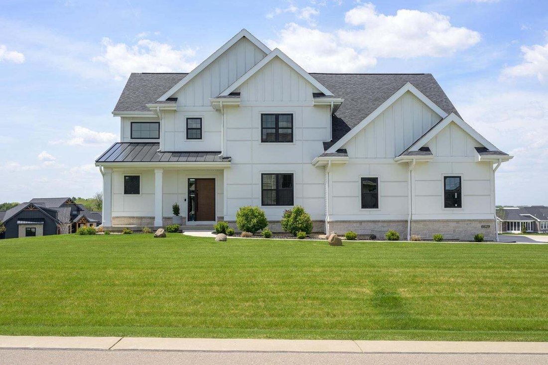 Casa en Sun Prairie, Wisconsin, Estados Unidos 1 - 18742769