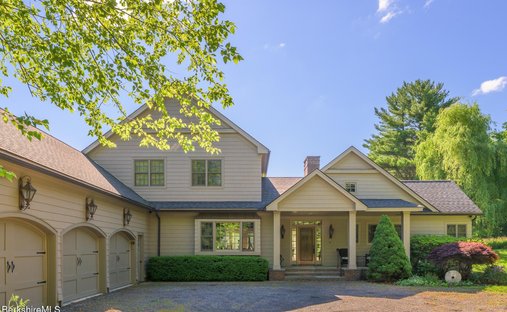 Haus in Stockbridge, Massachusetts, Vereinigte Staaten 1