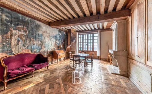 Apartamento en Isla San Luis, Paris 4e Arrondissement, París 1