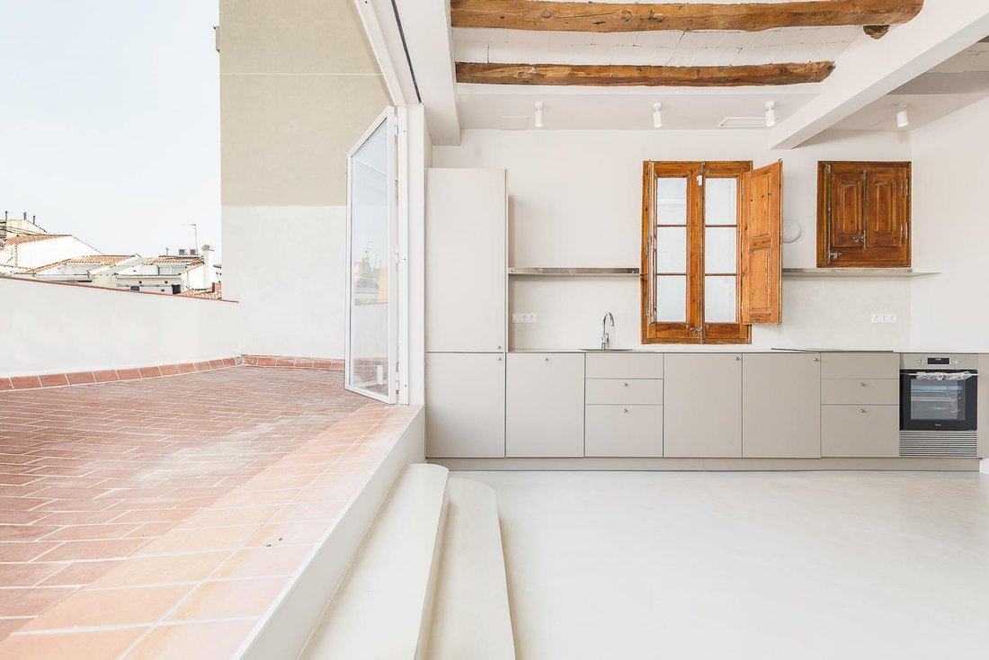 Appartement à Sarrià-Sant Gervasi, Barcelone, Espagne 5 - 18740679