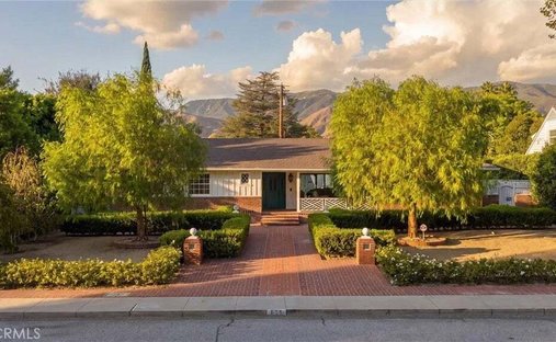 Haus in San Bernardino, Kalifornien, Vereinigte Staaten 1