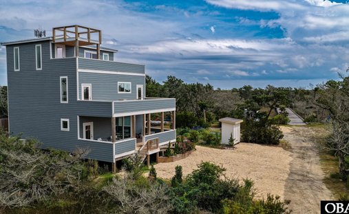 House in Ocracoke, North Carolina, United States 1
