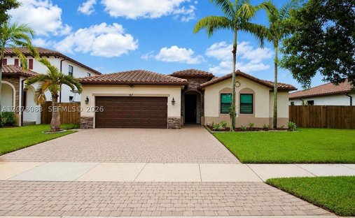 Haus in Homestead, Florida, Vereinigte Staaten 1