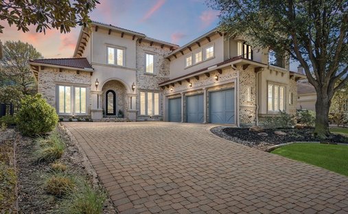 House in Irving, Texas, United States 1