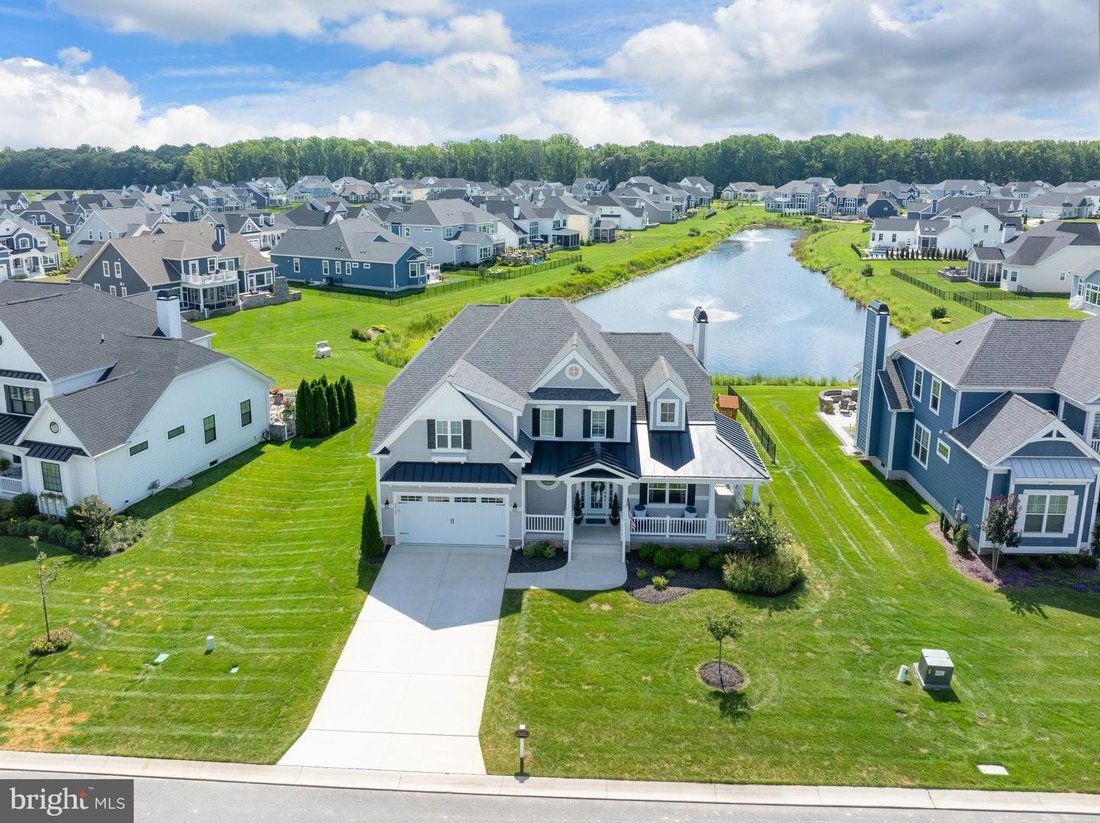 Maison à Lewes, Delaware, États-Unis 5 - 18746203