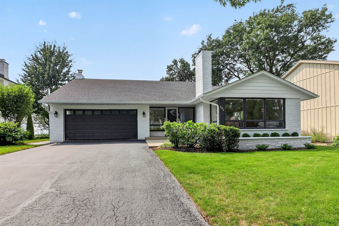 Haus in Clarendon Hills, Illinois, Vereinigte Staaten 1 - 18744319