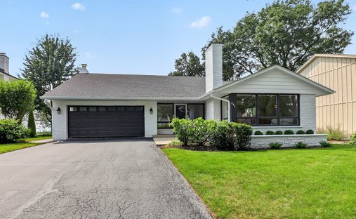 House in Clarendon Hills, Illinois, United States 1