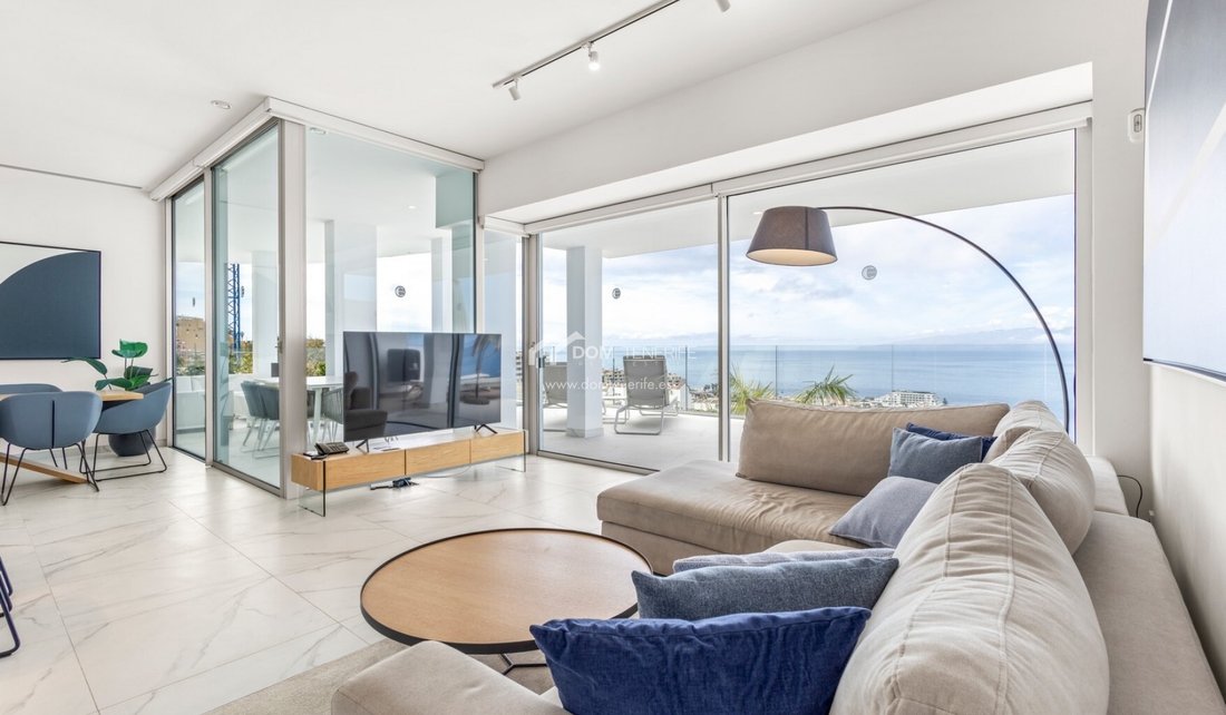 Appartement à Los Gigantes, Îles Canaries, Espagne 4 - 18741592