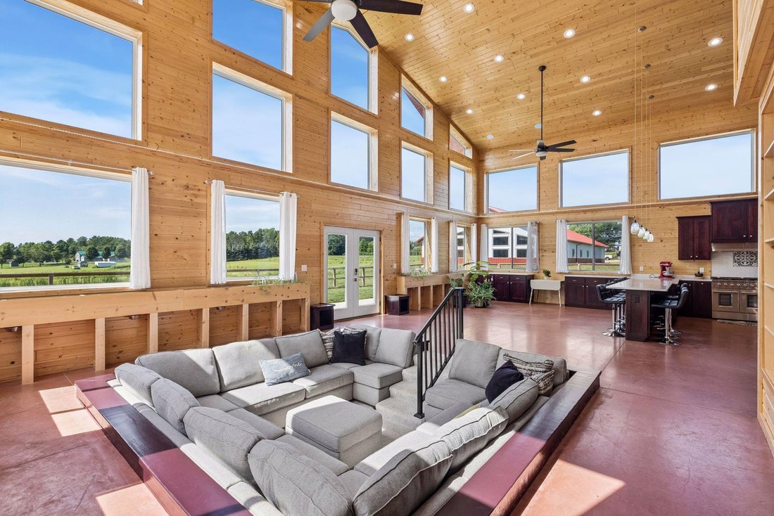 House in Woodville, Wisconsin, United States 1 - 18743826