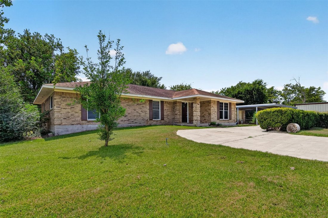 Casa a Santa Fe, Texas, Stati Uniti 4 - 18744325