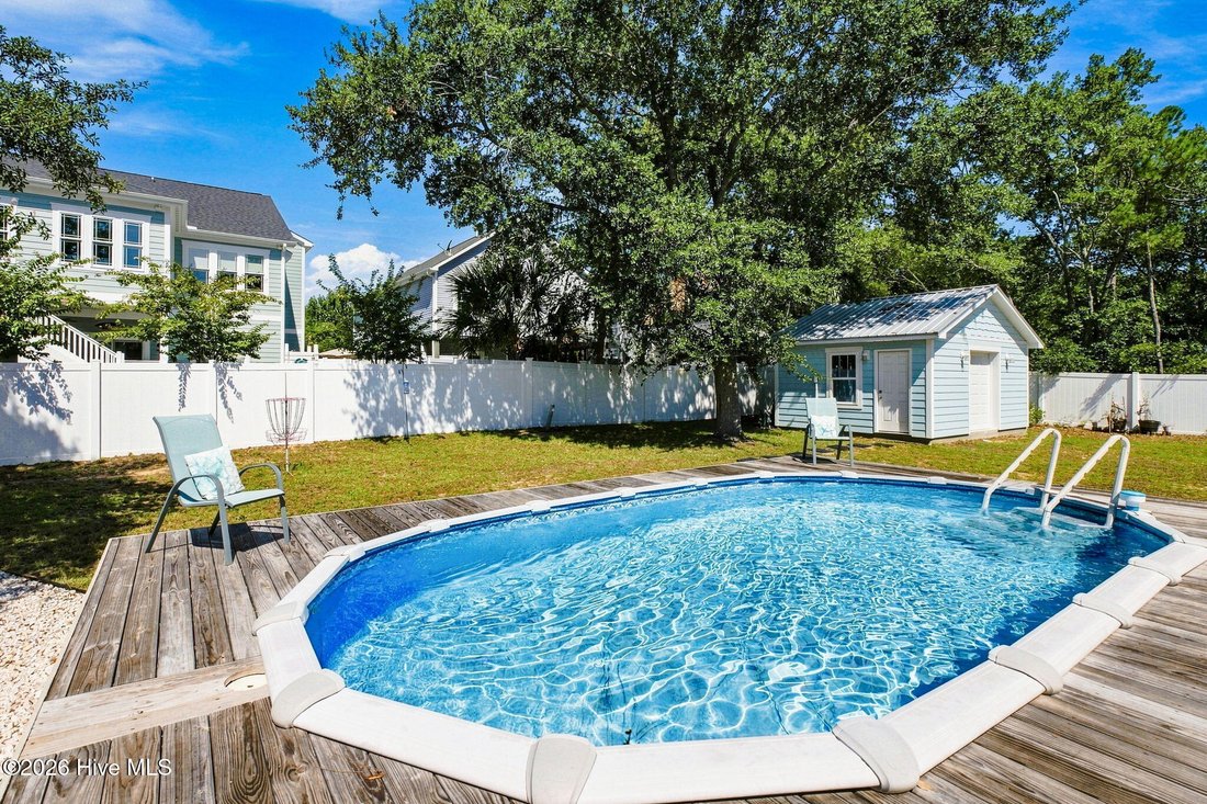 Haus in Oak Island, North Carolina, Vereinigte Staaten 2 - 18740858