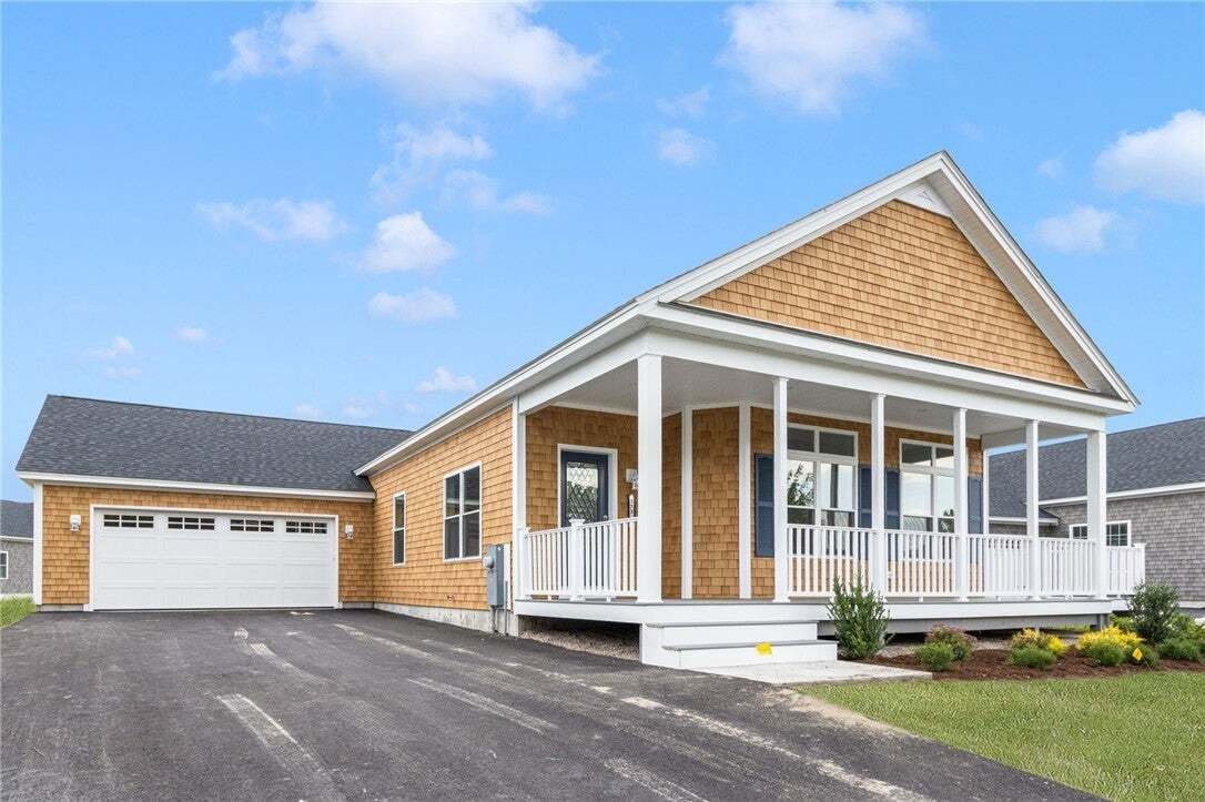 Appartement à South Kingstown, Rhode Island, États-Unis 1 - 18743148