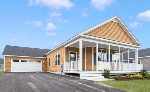 Appartement à South Kingstown, Rhode Island, États-Unis 1
