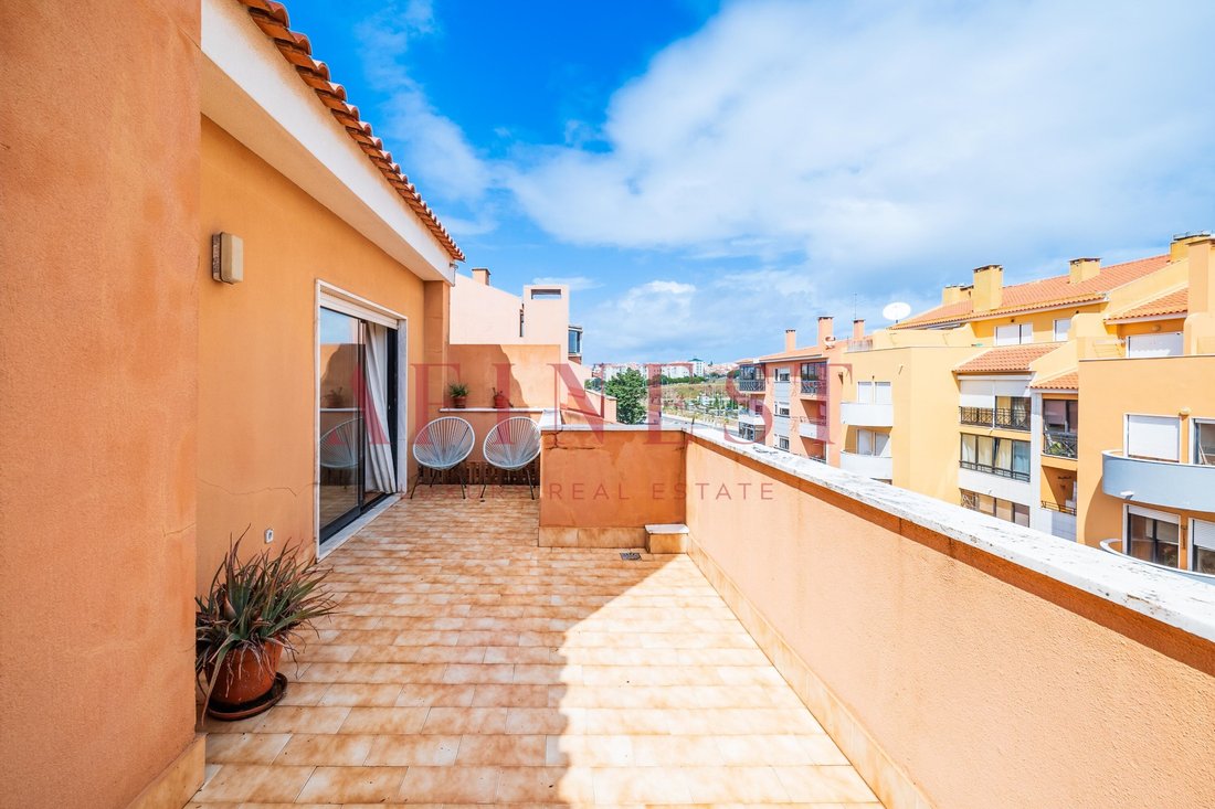 Appartement à Carcavelos et Parede, Lisbonne, Portugal 3 - 18707304