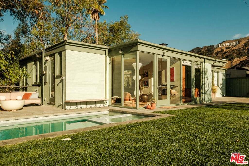 Casa en Los Ángeles, California, Estados Unidos 2 - 18746605